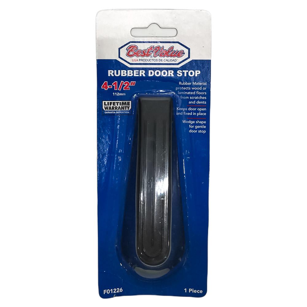 Taco Fijador Para Puerta Best Value 4" x 1/2"