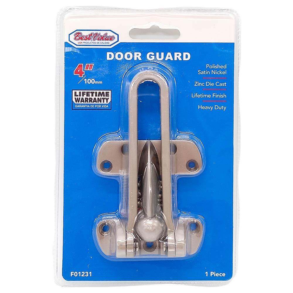 Picaporte de Seguridad Para Puerta 4"