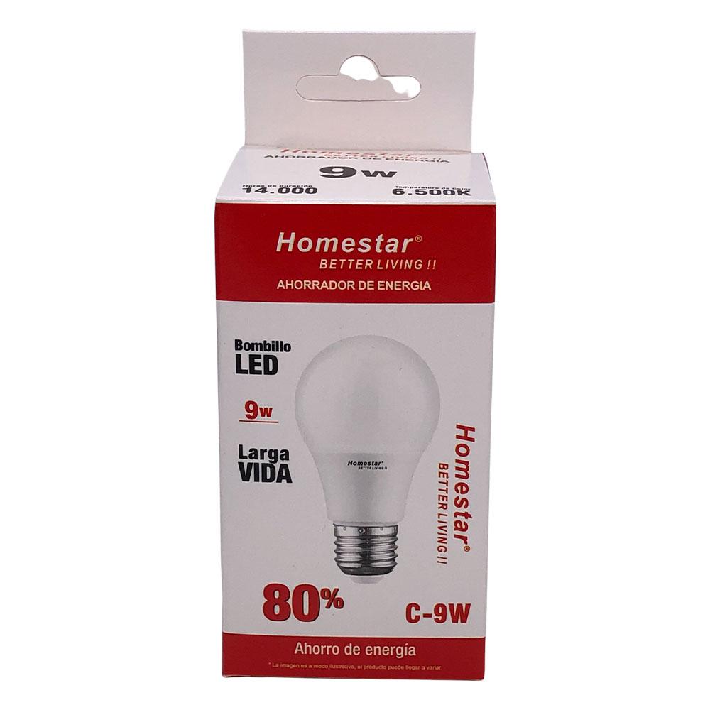 Bombillo Led Homestar 9 W