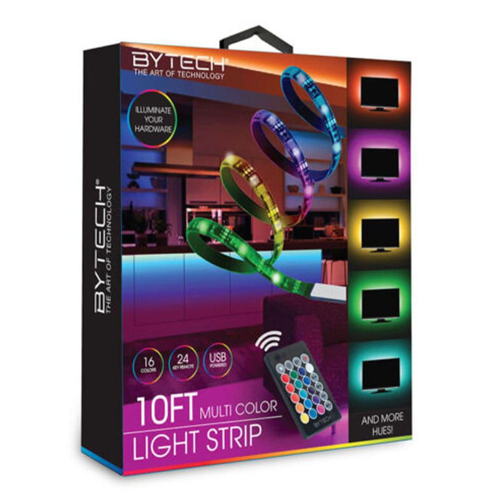 Luz Led Neon By Tech 10Ft Surtido