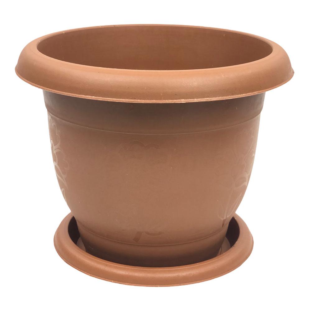 Macetero Home de Plástico 5 L