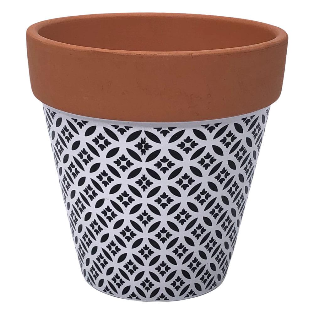 Macetero Decorativo Home Elegance de Cerámica - Surtido