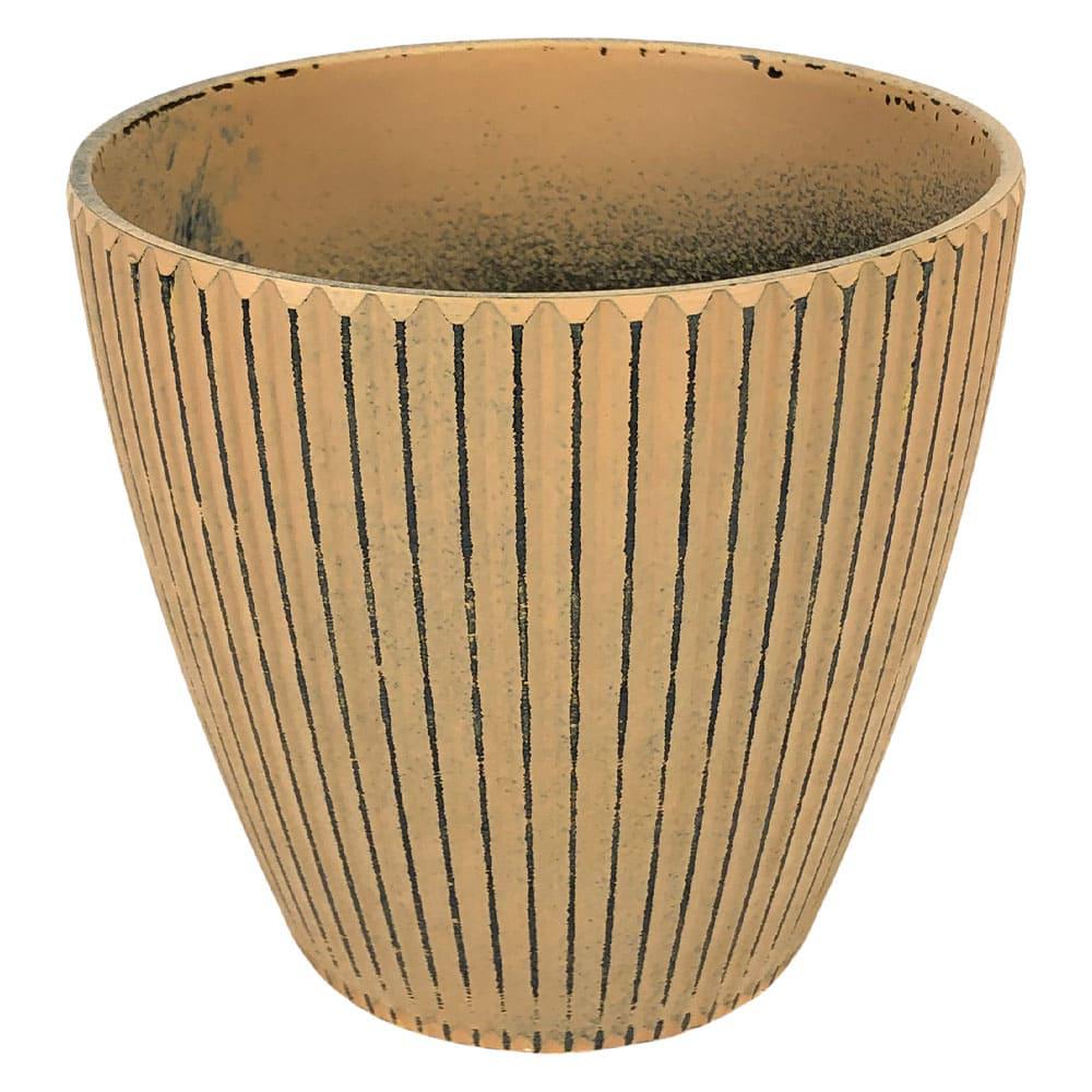 Macetero Plástico Decorativo Home Elegance - Surtido