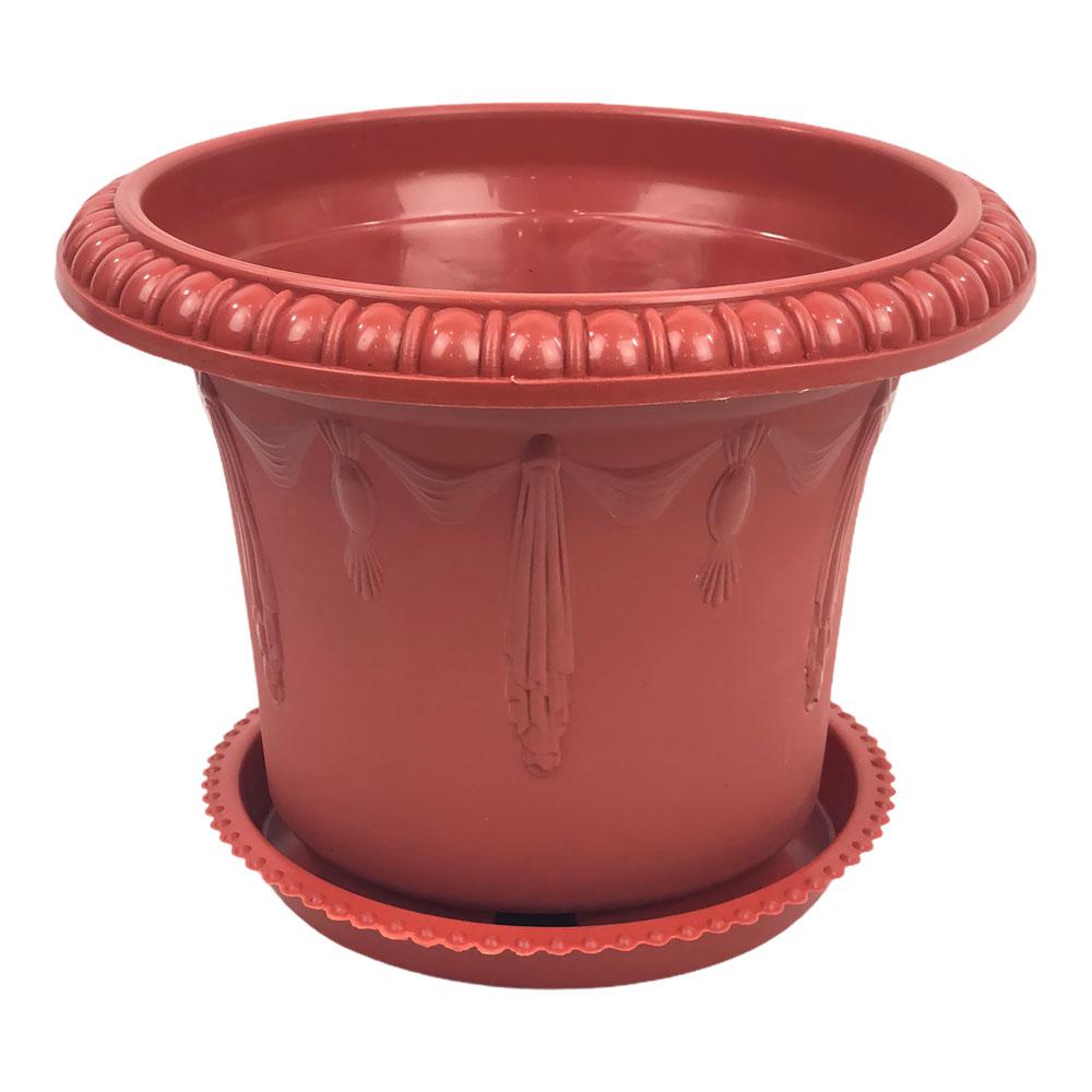 Macetero Homestar Plástico 10" x 8"