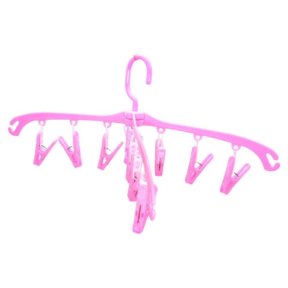 Horquillero de Plástico Easy Home - Surtido