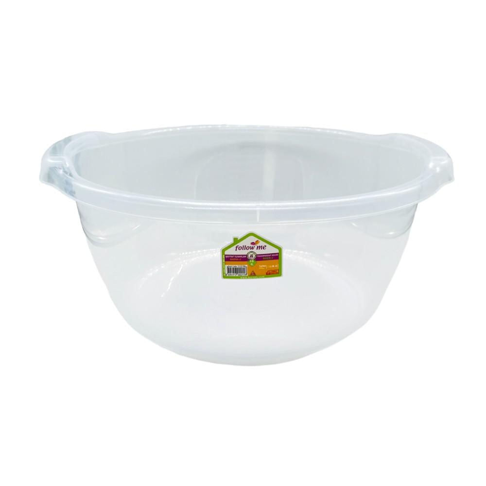 Platón Plástico Follow Me 15Lts