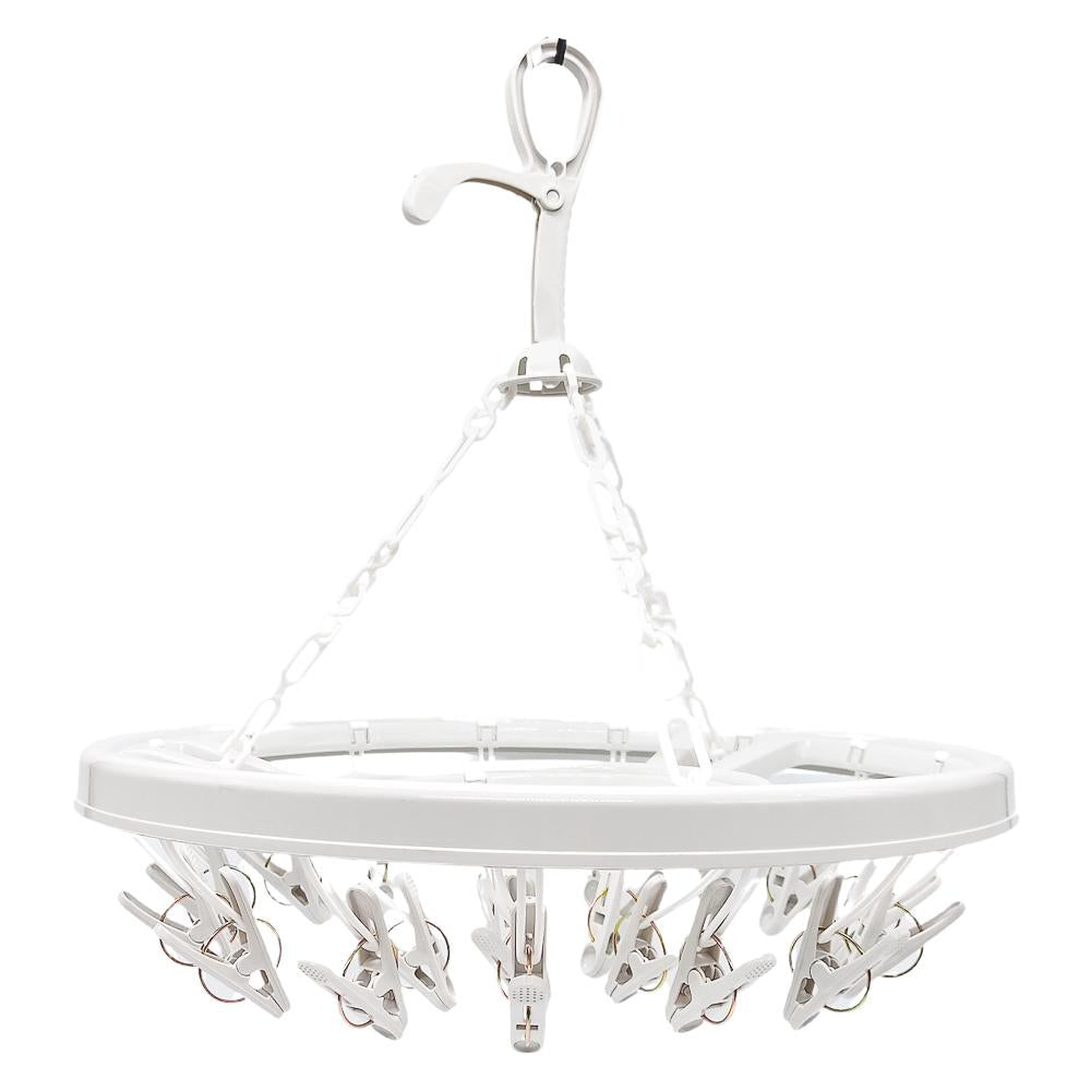 Horquillero Plástico Easy Home 24 Piezas - Surtido