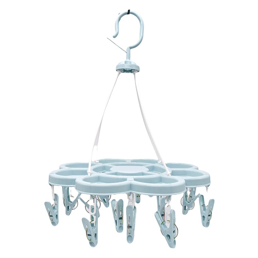 Horquillero Plástico Easy Home 24 Piezas - Surtido