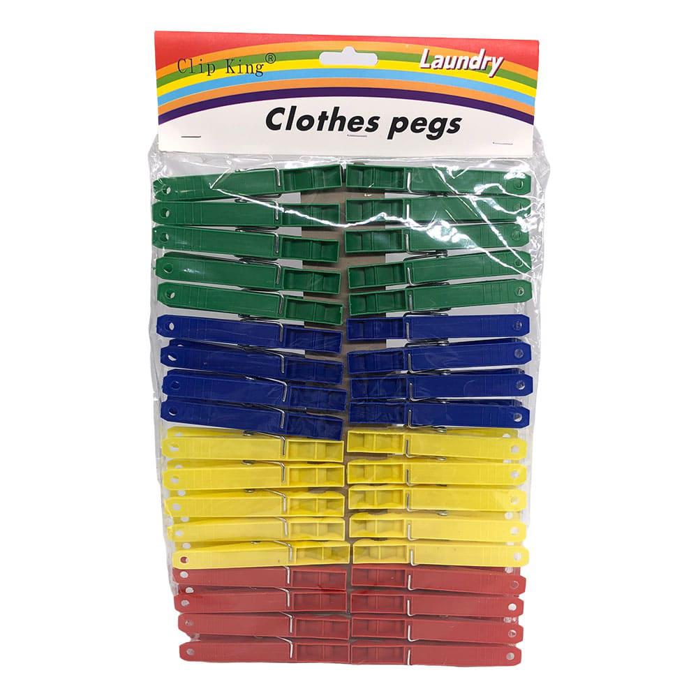 Horquillas Plásticas Lotus 36 Piezas