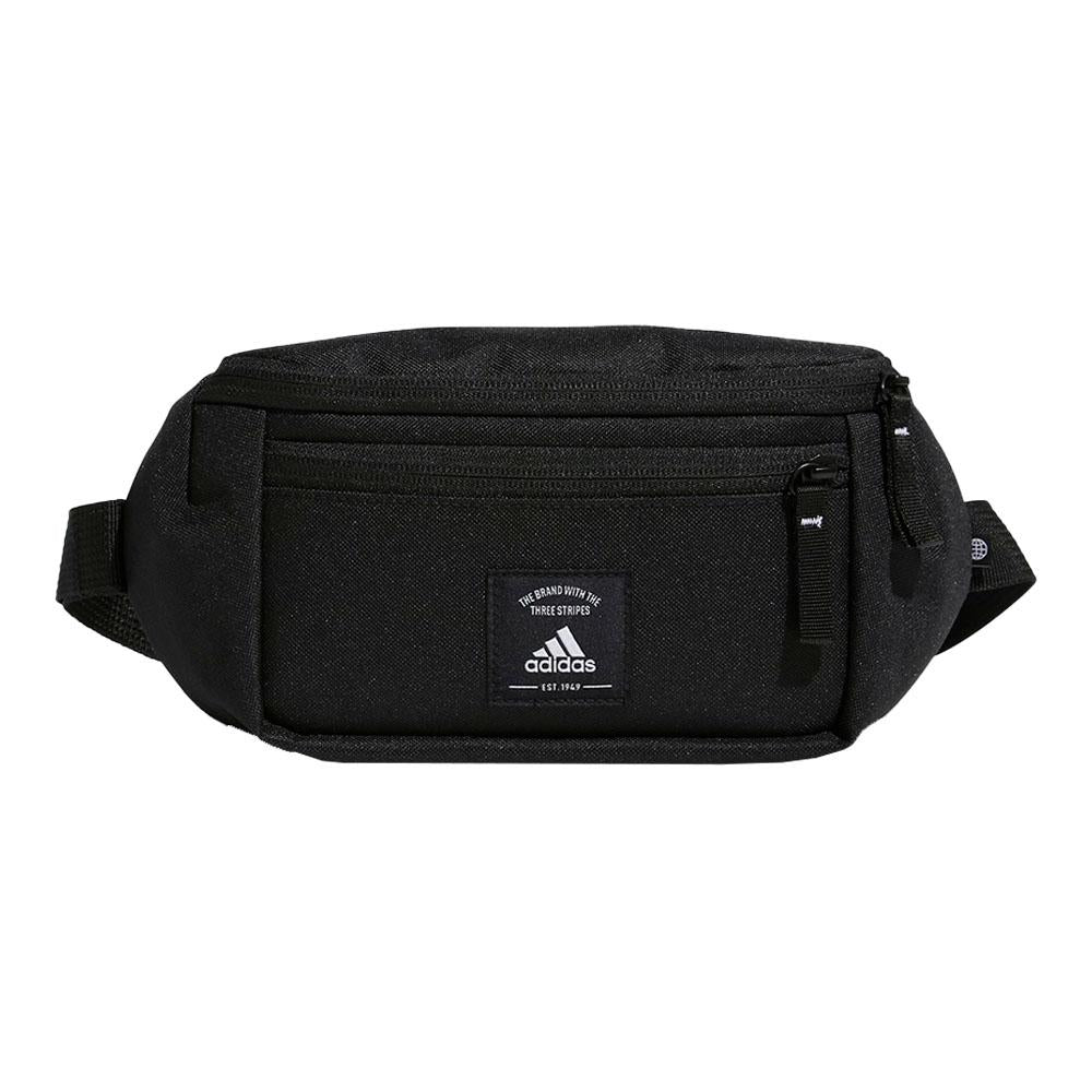 Cangurera Adidas Black