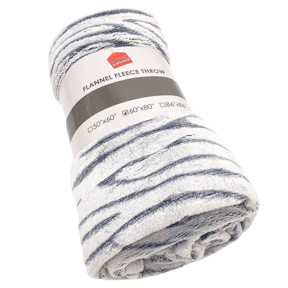 Manta Home Elegance 60'' x 80'' - Surtido