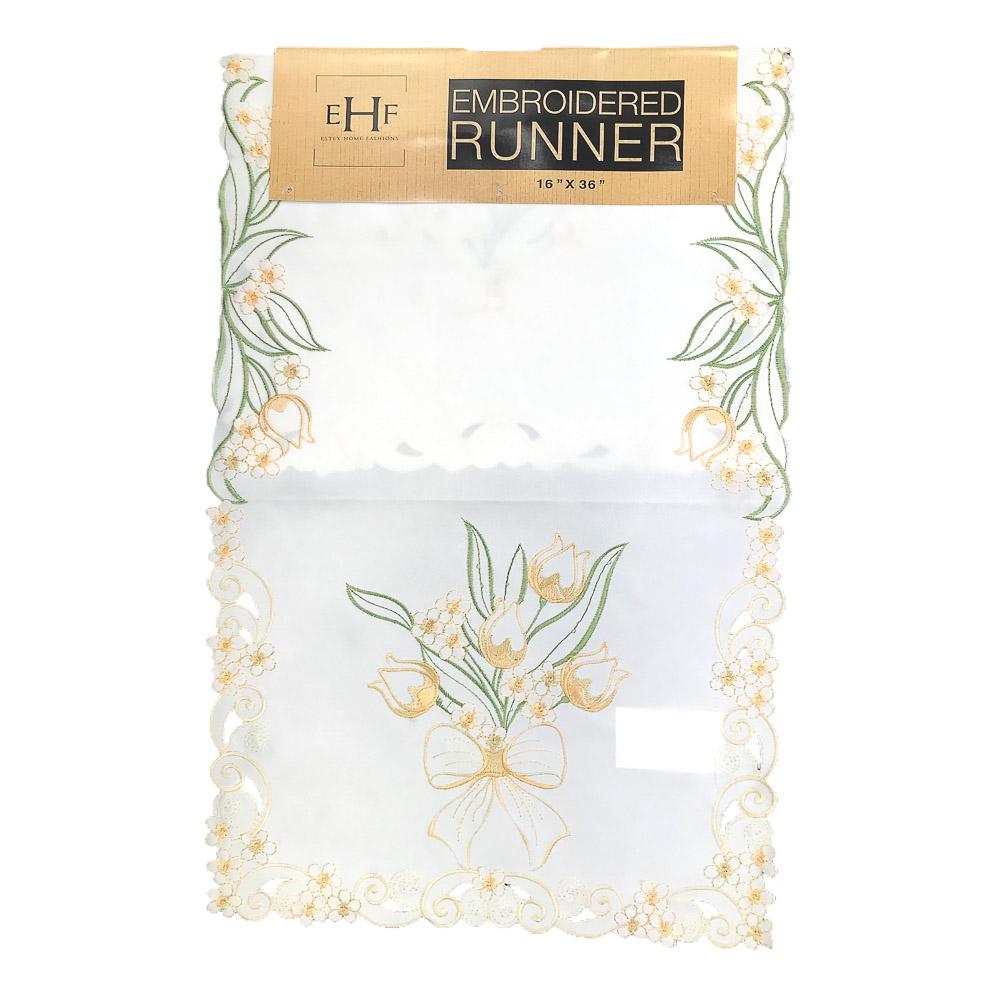 Camino de Mesa Estex de 16" x 36"