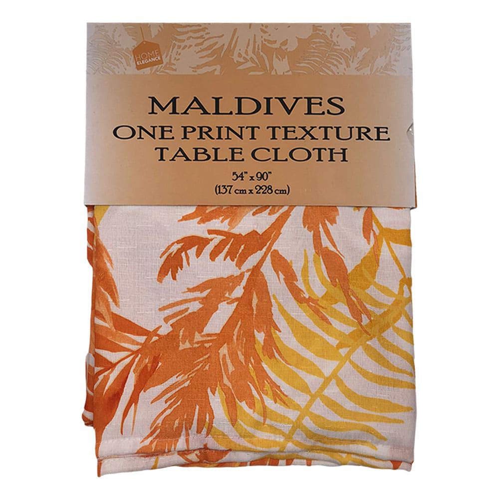 Mantel Para Mesa Home Elegance Maldives 54" x 90"