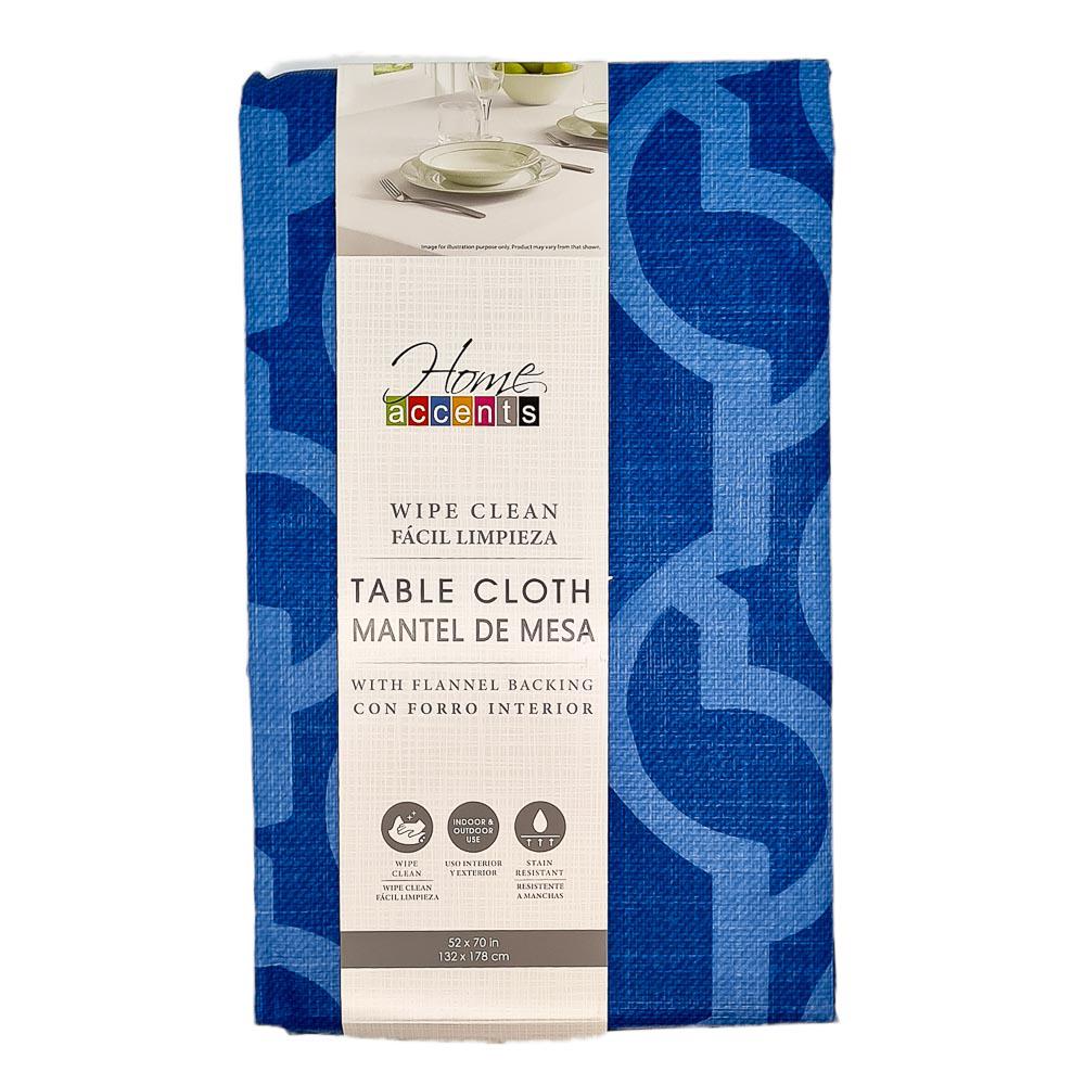 Mantel Para Mesa Home Accents 52" x 70"
