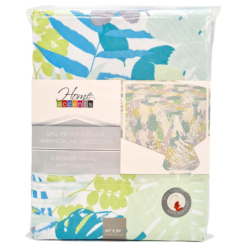 Mantel Home Accent Estampado 60" x 90"