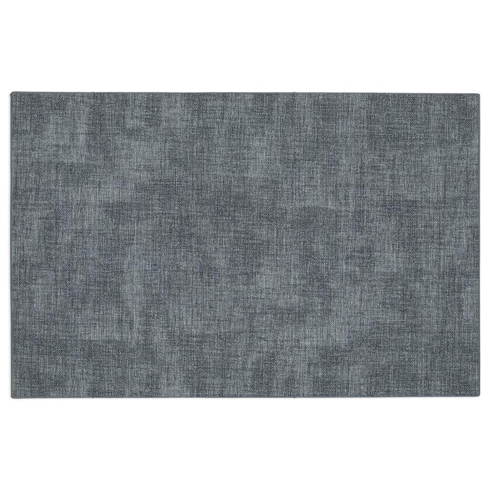 Individual Mesa Rectangular Soho Azul