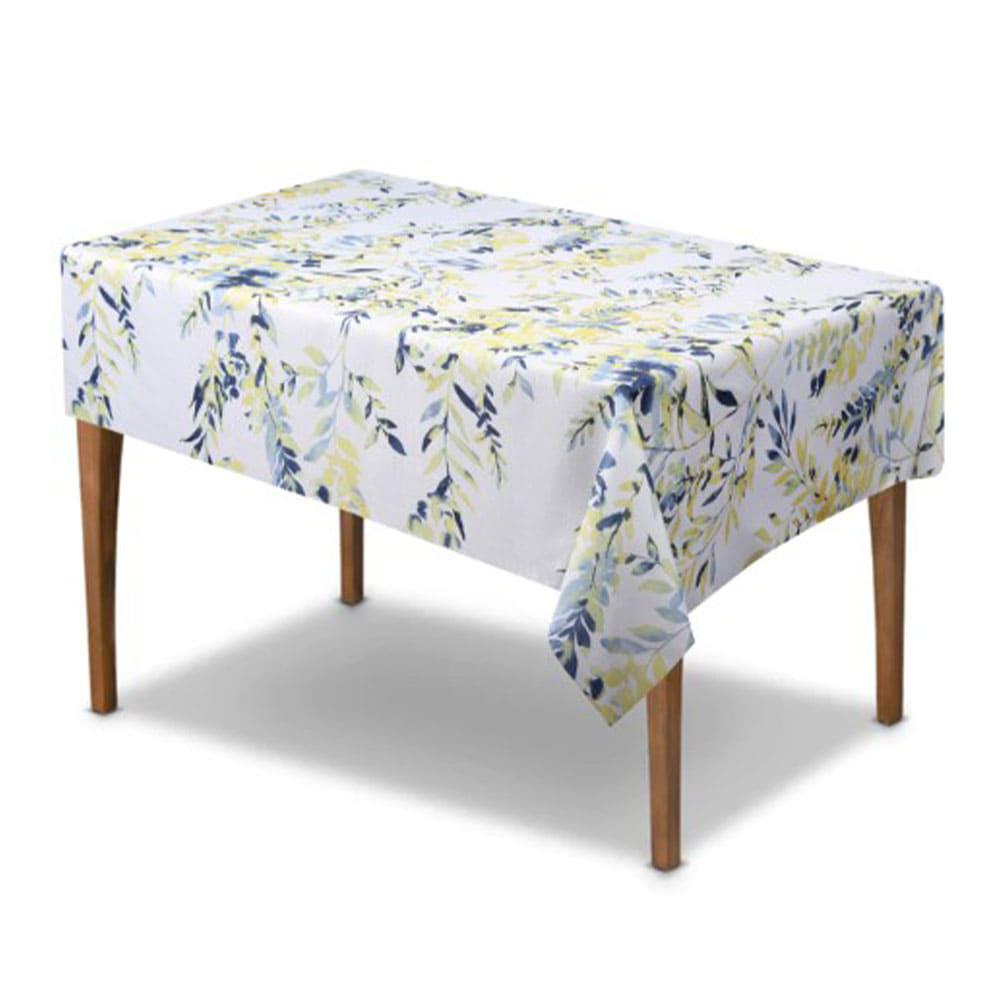 Mantel de Tela Home Accents Estampado 60" x 104"