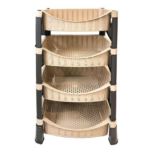 Organizador Multiusos Violet House 4 Niveles - Surtido