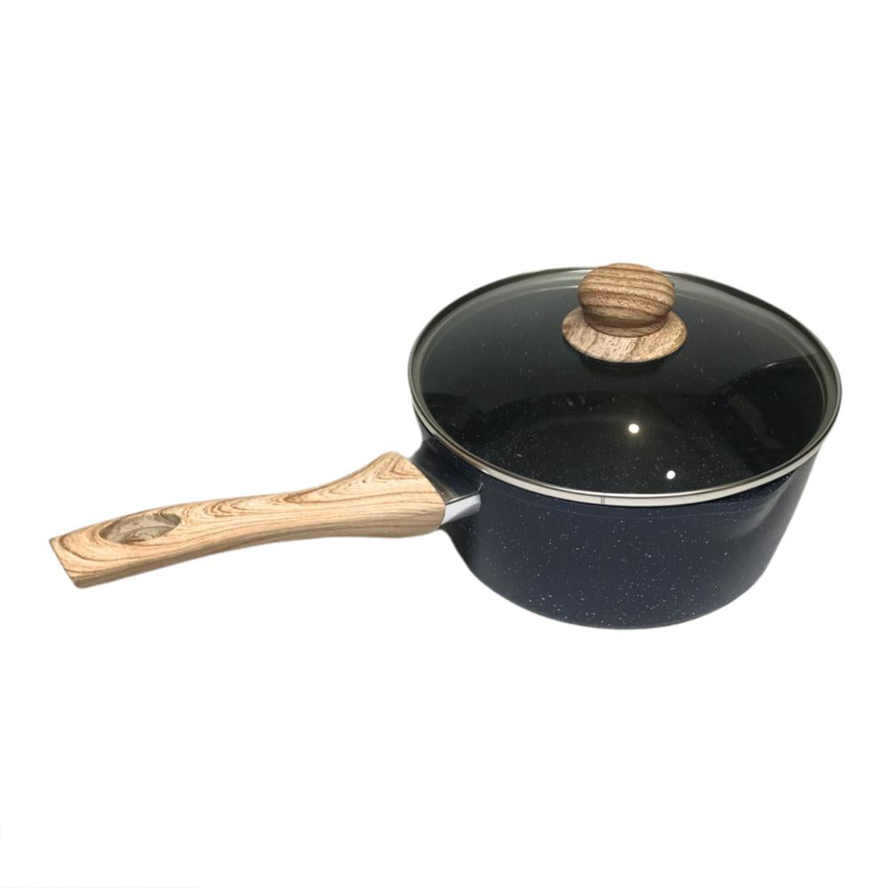 Olla Antiadherente Cook With Color Con Tapa de 3 L