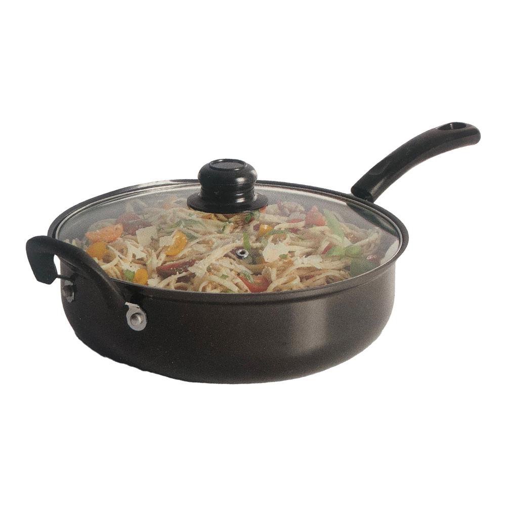 Sartén Antiadherente Gibson Con Tapa