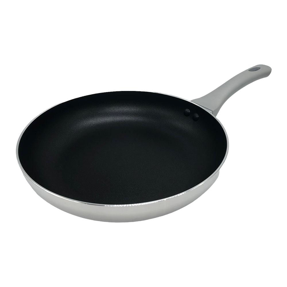 Sartén Antiadherente Denmark Aluminio de 10" Negro