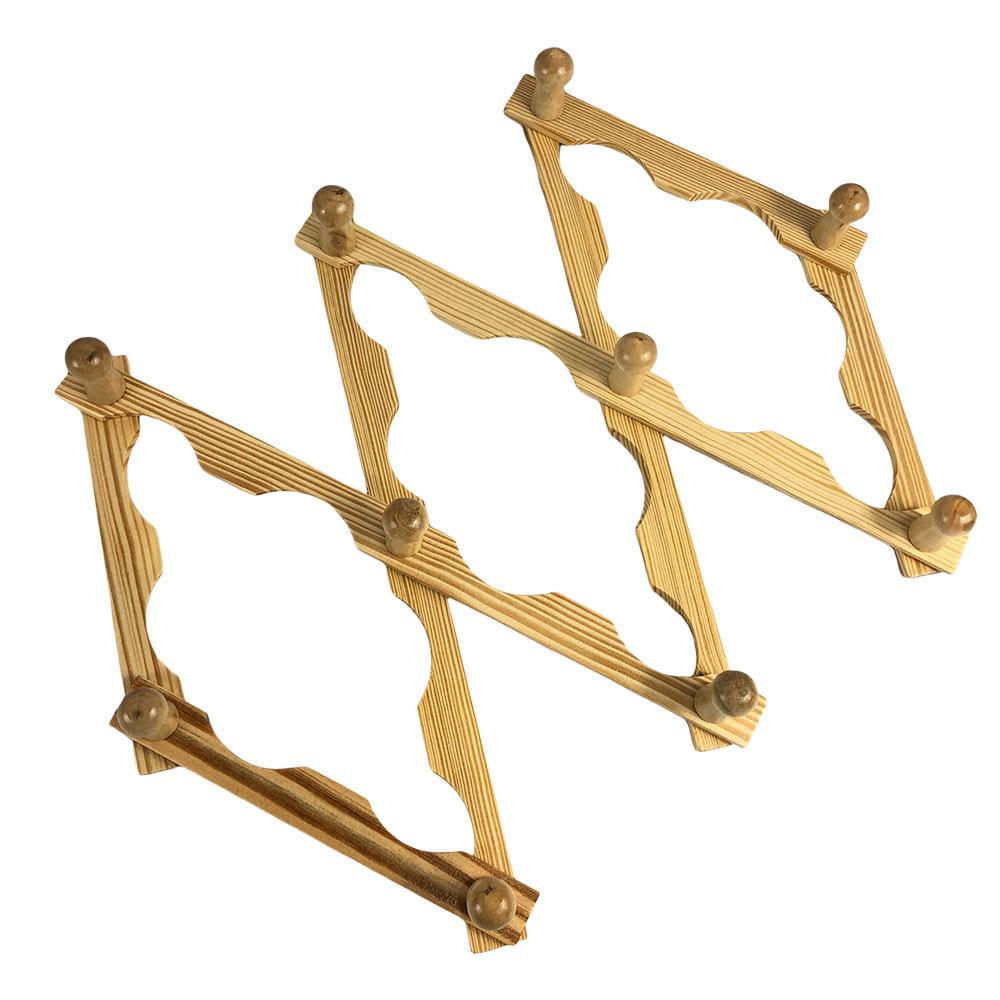 Organizador Para Cocina Home Elegance 10 Ganchos