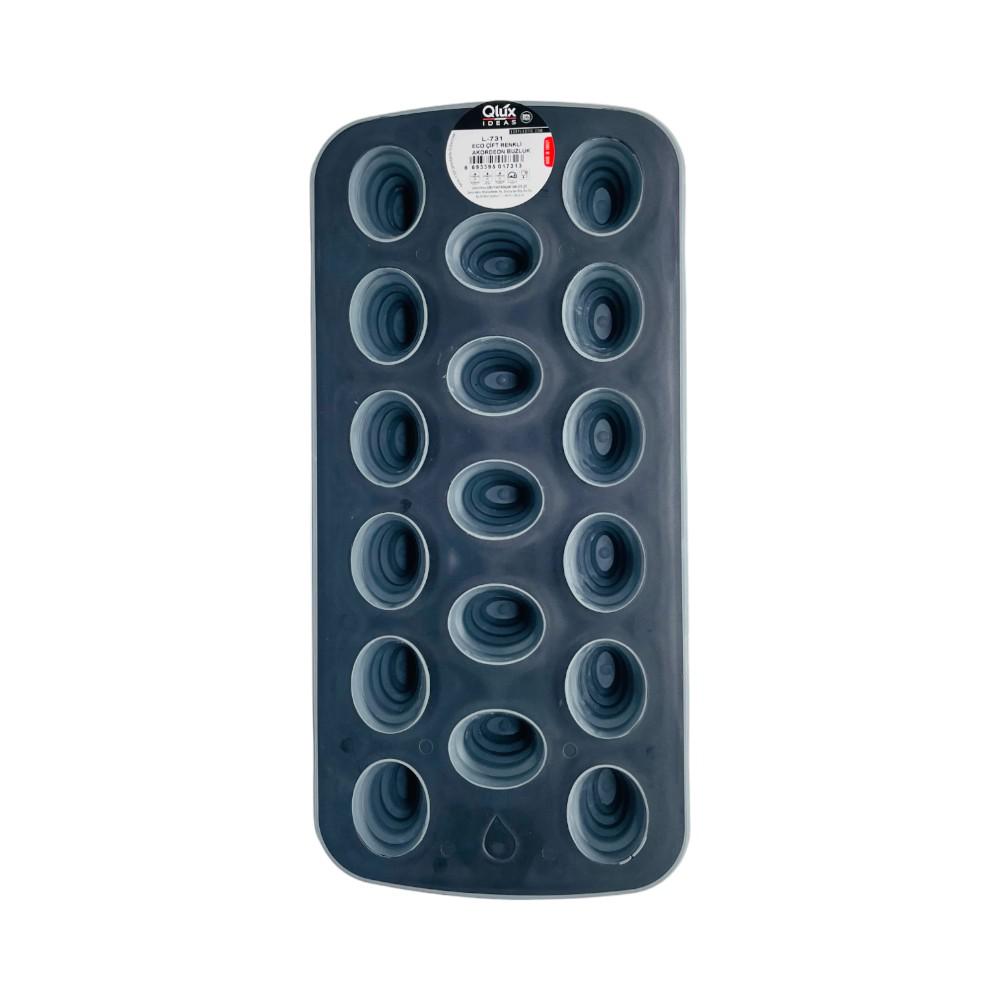 Cubeta Para Hielo Qlux - Surtido