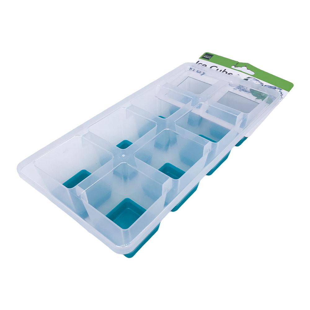 Cubeta Para Hielo Kole Con Silicón