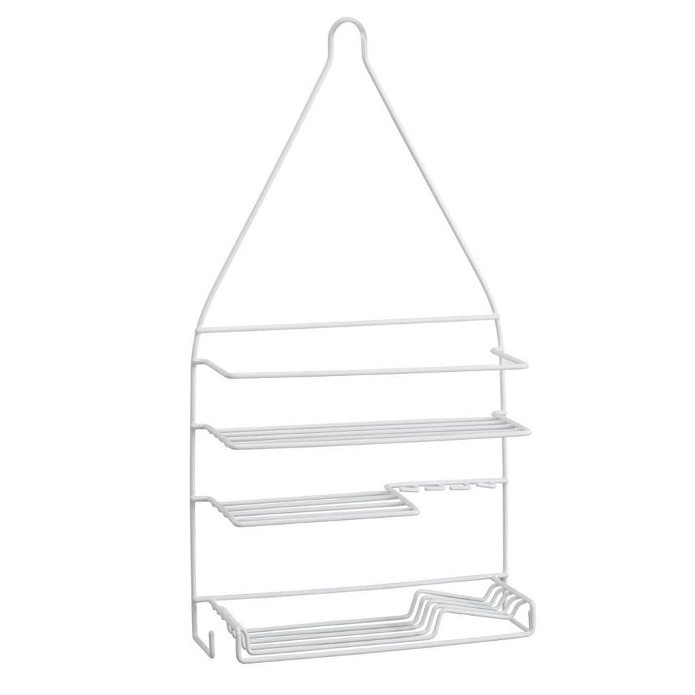 Organizador de Baño 2Niv White
