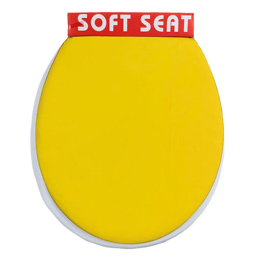 Asiento Para Inodoro Con Tapa Easy Home - Surtido