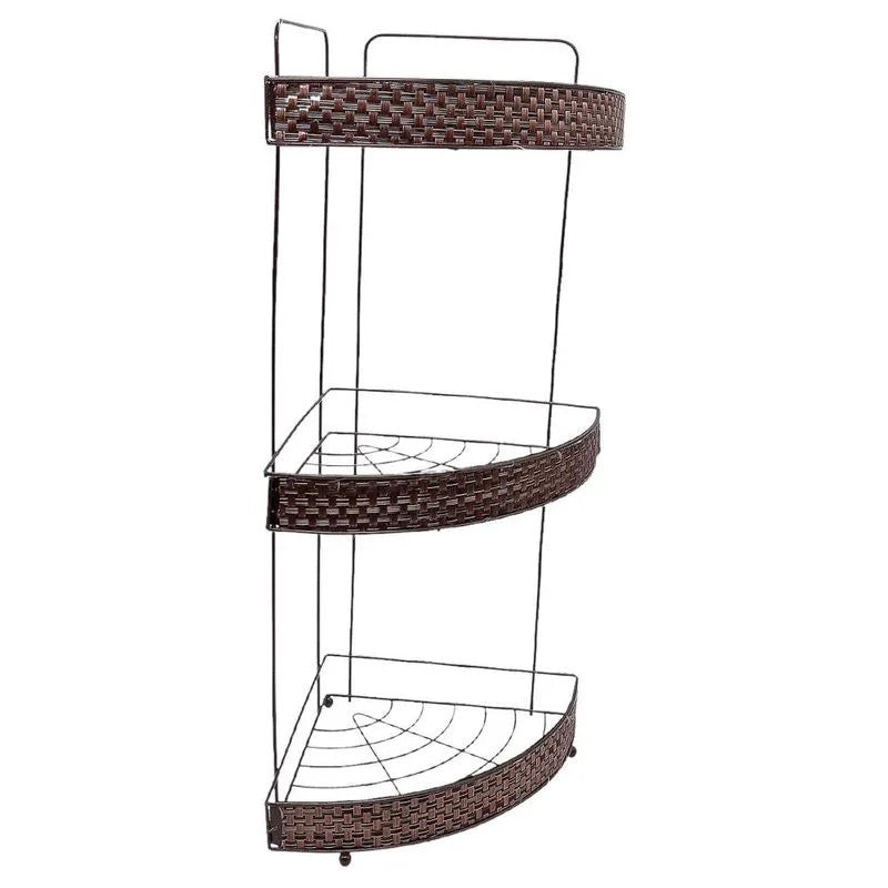 Organizador de Metal Para Baño Easy Home 3 Niveles