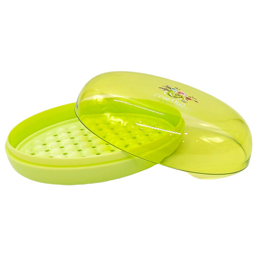 Jabonera Acrílica Home Elegance - Surtido