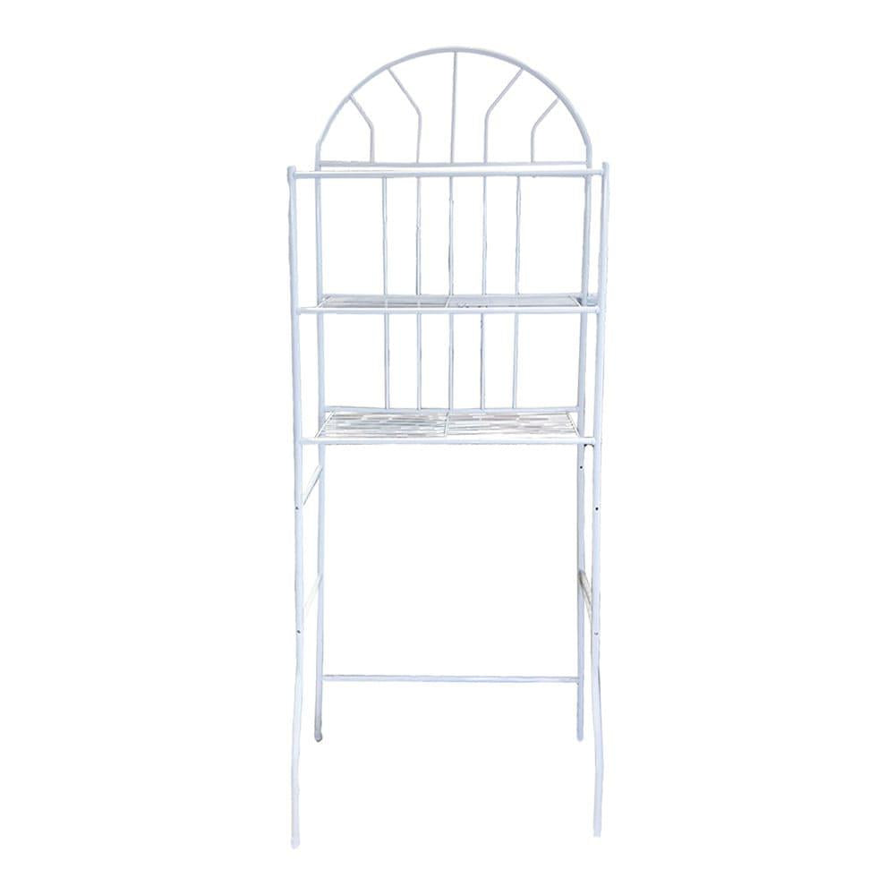 Mueble Organizador de Metal 3 Niveles