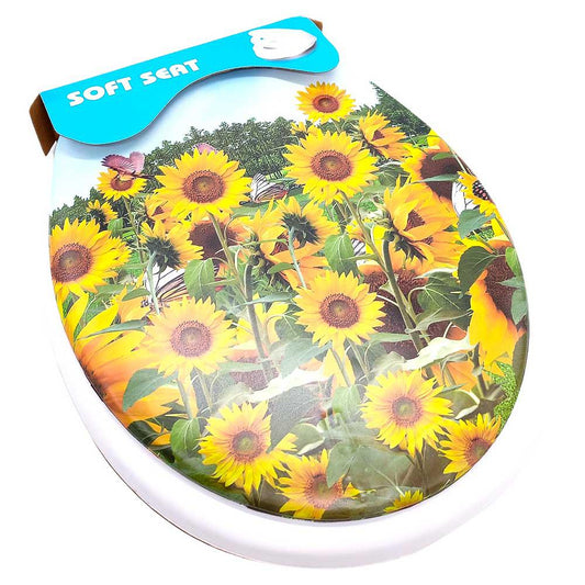 Asiento Para Inodoro Easy Home Plástico - Surtido