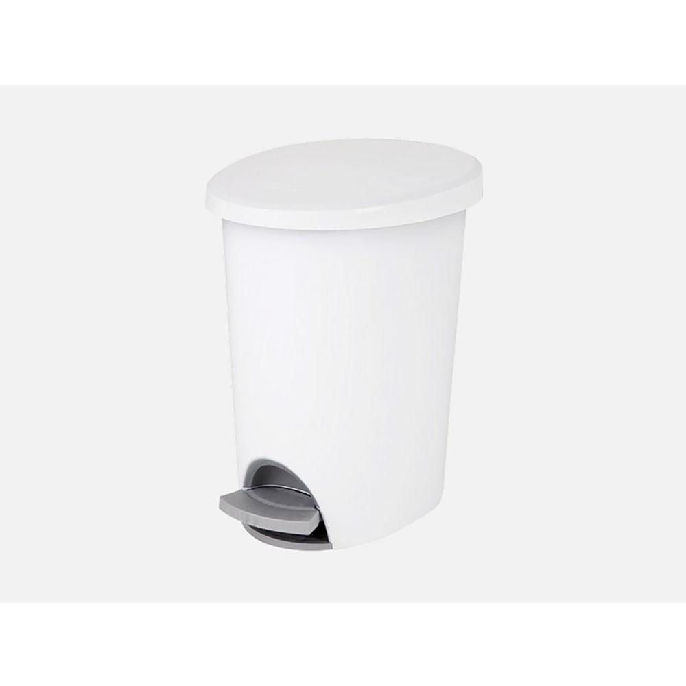 Basurero Plástico Sterilite Step on 2.6 gl