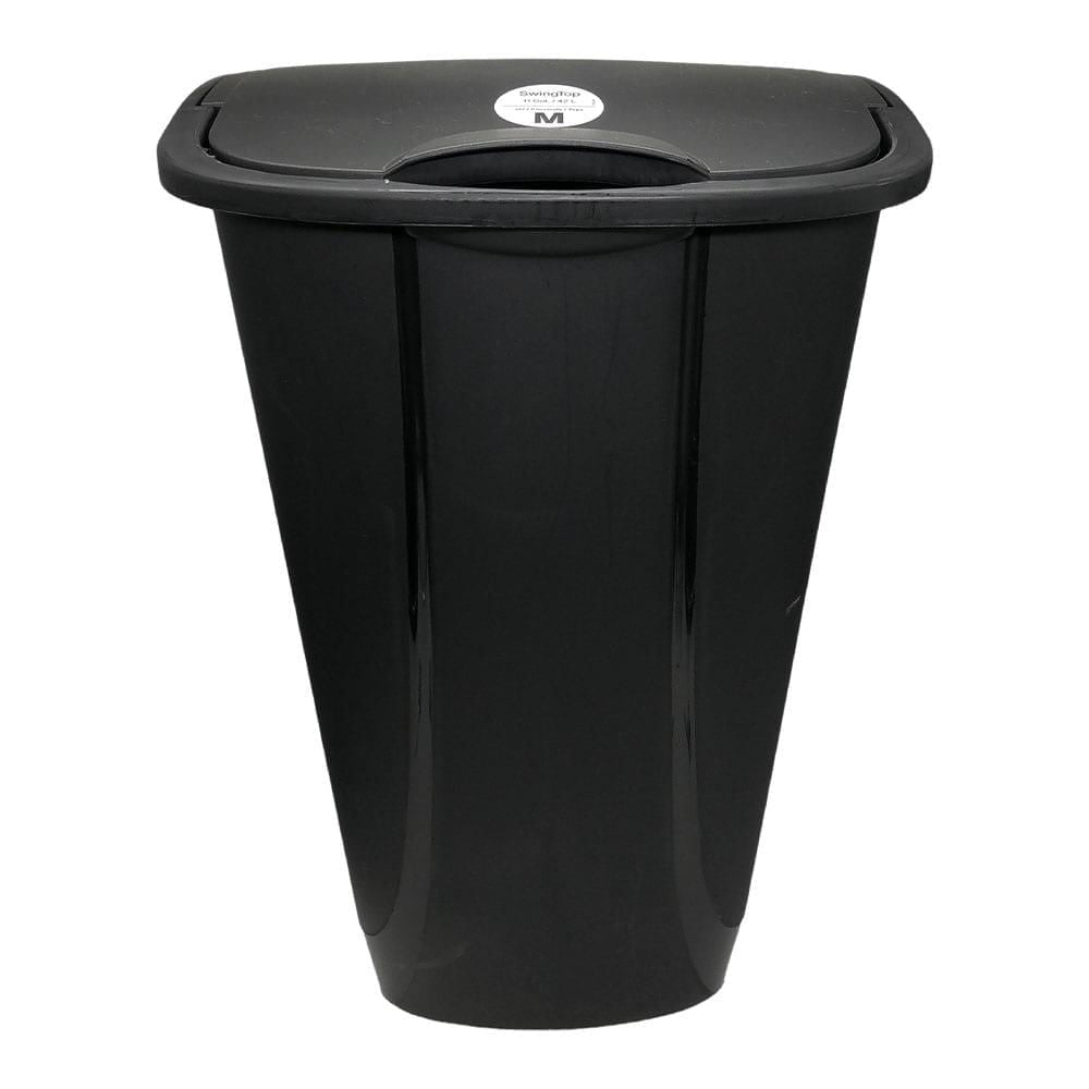 Basurero de Plástico Sterilite Con Tapa de 42L