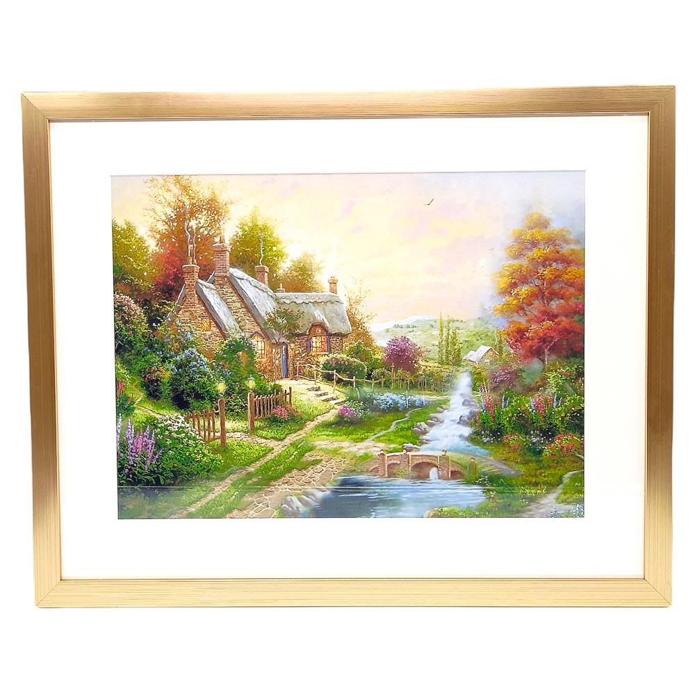 Cuadro Decorativo Home Elegance 16.5'' x 20''