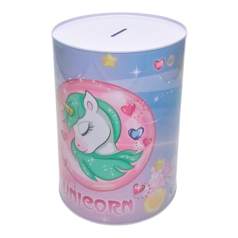 Alcancía Home Elegance de Unicornio 8.5" x 6"