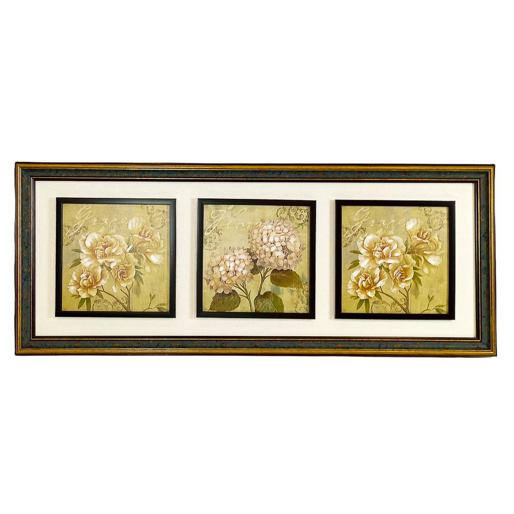 Cuadro Decorativo Home Elegance Con Marco 117 cm x 47 cm - Surtido