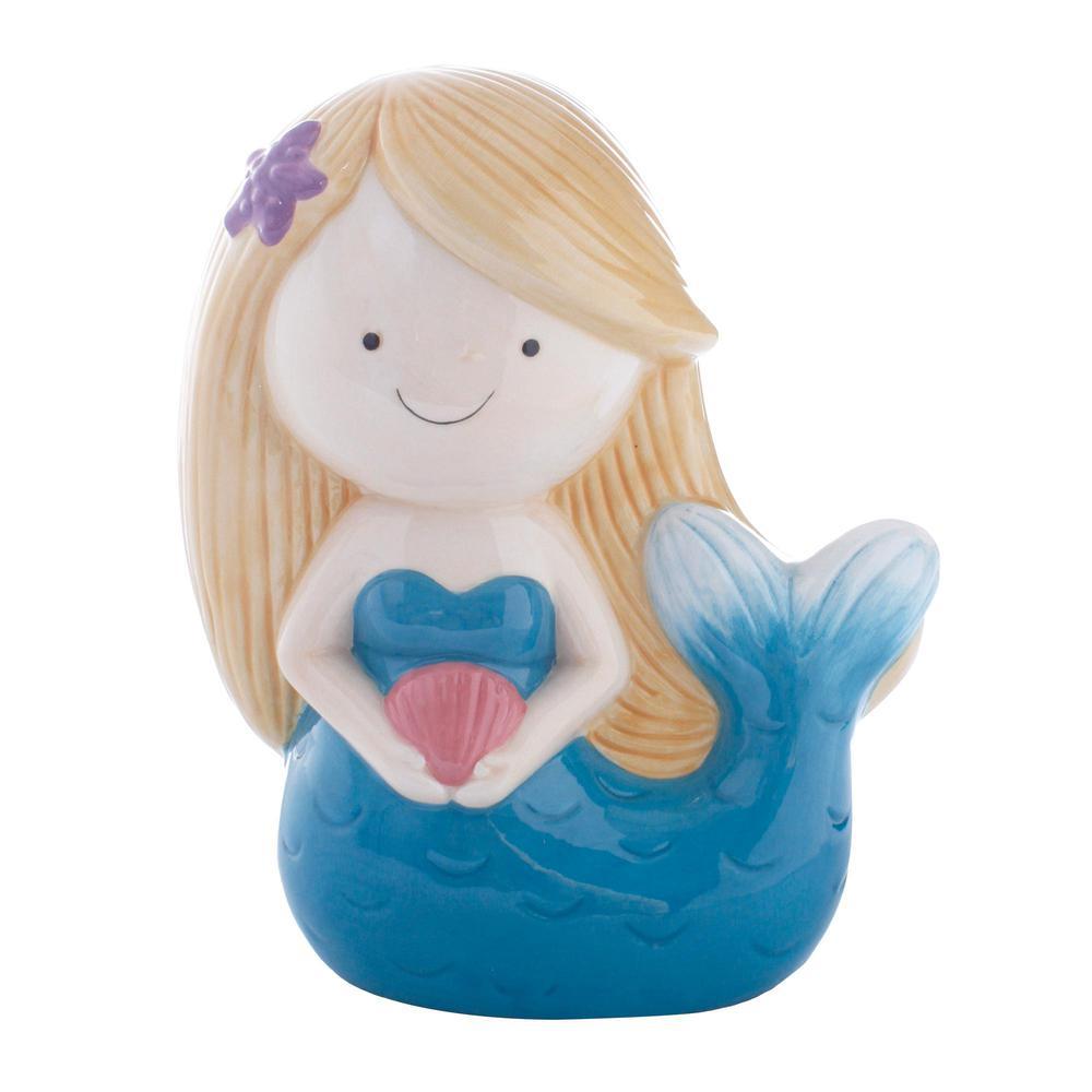 Alcancía Decorativa Concepts de Sirena