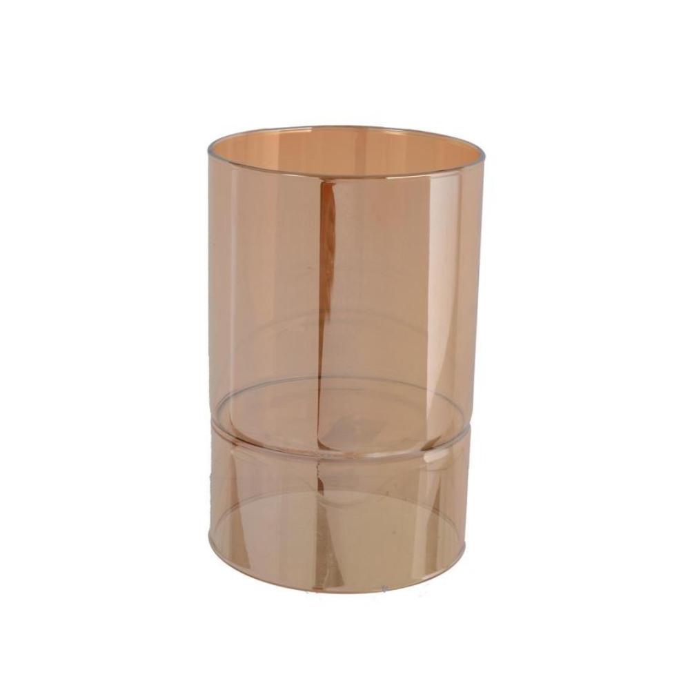 Candelabro Decorativo Concepts 4"X6" de Vidrio