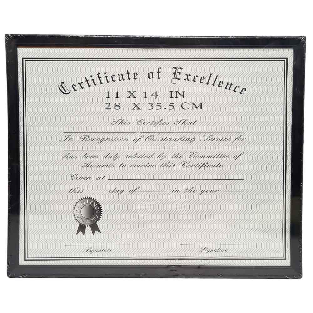 Porta Certificado Family Maid 11" x 14" Horizontal