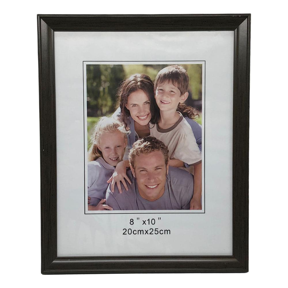 Portarretrato Home Elegance 8" x 10" - Surtido