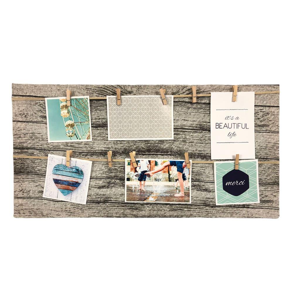 Portarretrato Decorativo Home Elegance 62 cm x 30 cm x 4 cm - Surtido