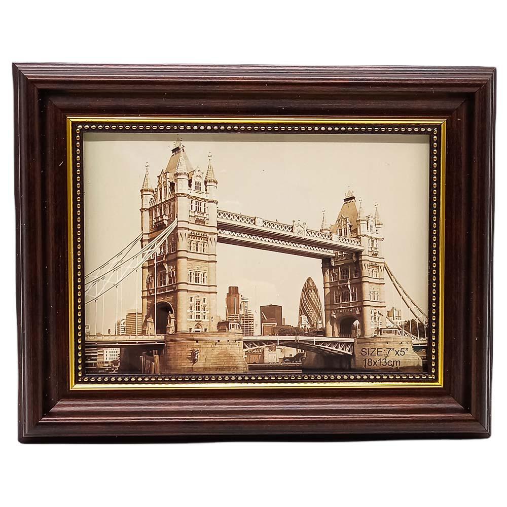Portarretrato Home Elegance 5" x 7" - Surtido
