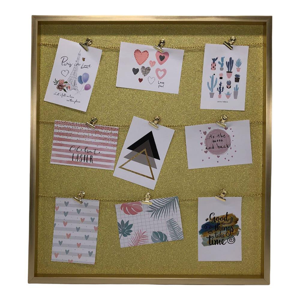 Portarretrato Home Elegance Para 9 Fotos - Surtido