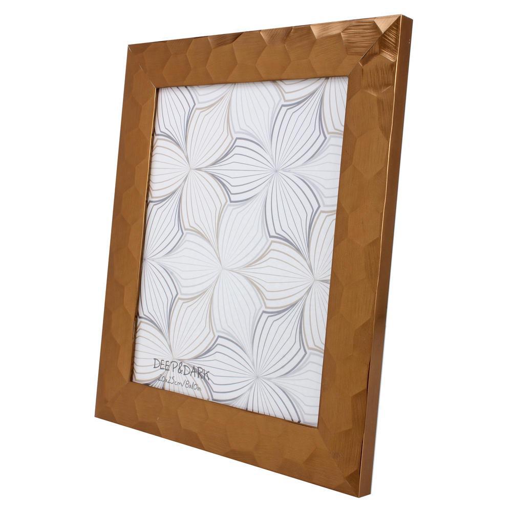 Portarretrato Concepts 8"X10" Con Marco Mdf Dorado