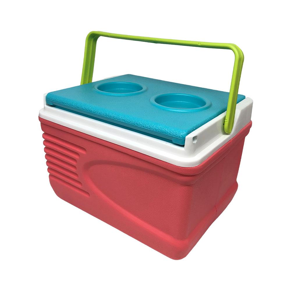 Hielera Plástica Princeware C/Agarrad 6L