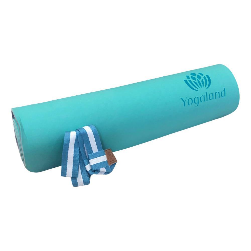 Mat Para Yoga Yogaland - Surtido