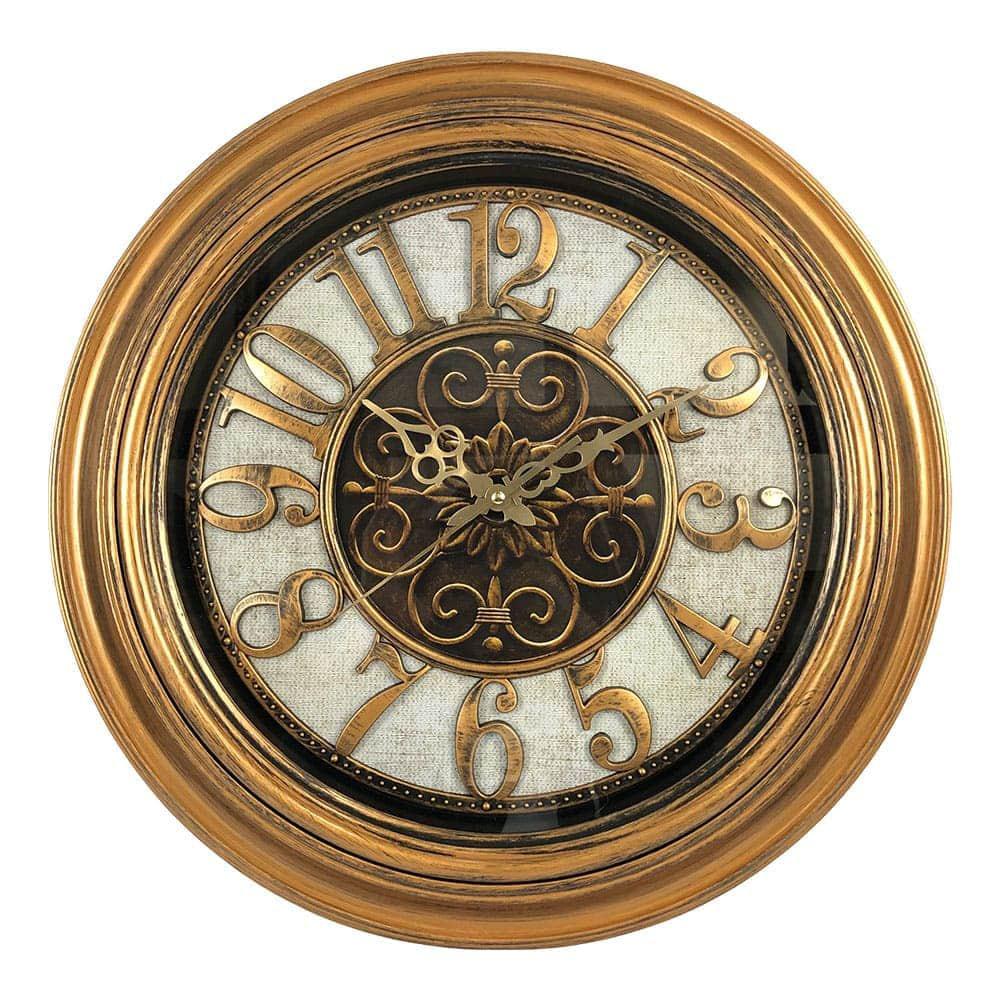Reloj Decorativo Home Elegance Redondo 29"